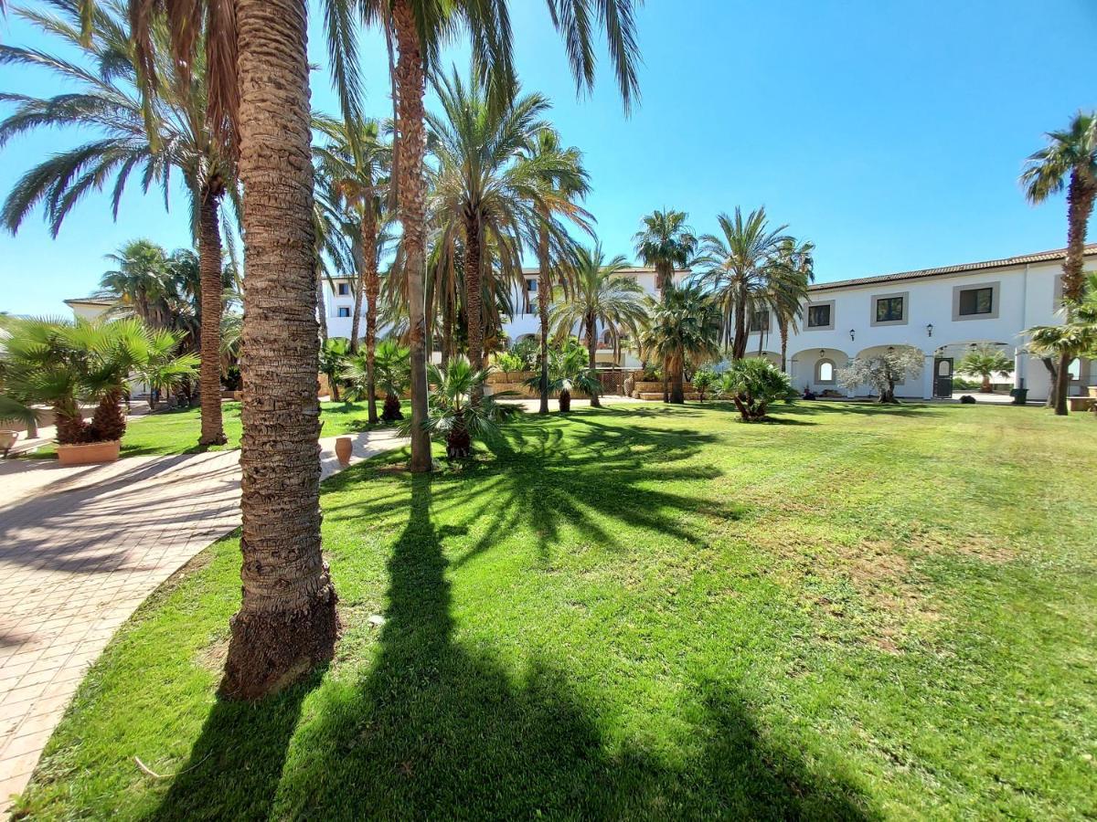 Resort Al Balhara Suites & Spa Palermo Buitenkant foto