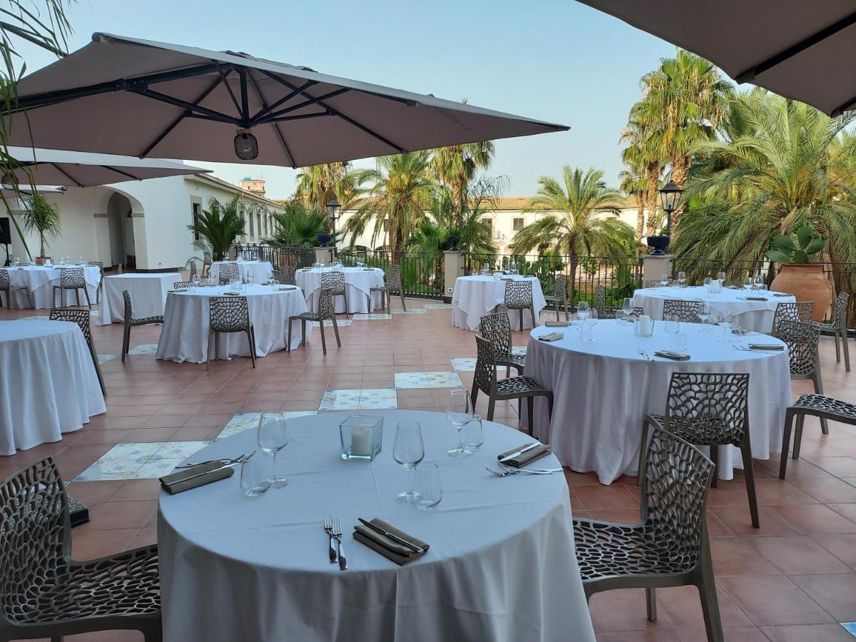 Resort Al Balhara Suites & Spa Palermo Buitenkant foto