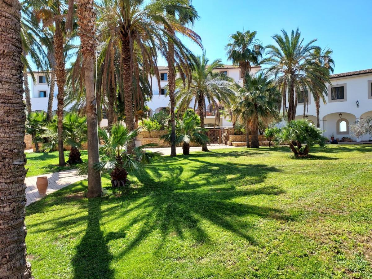 Resort Al Balhara Suites & Spa Palermo Buitenkant foto