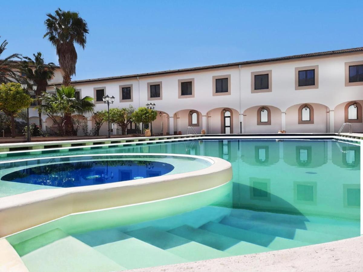Resort Al Balhara Suites & Spa Palermo Buitenkant foto