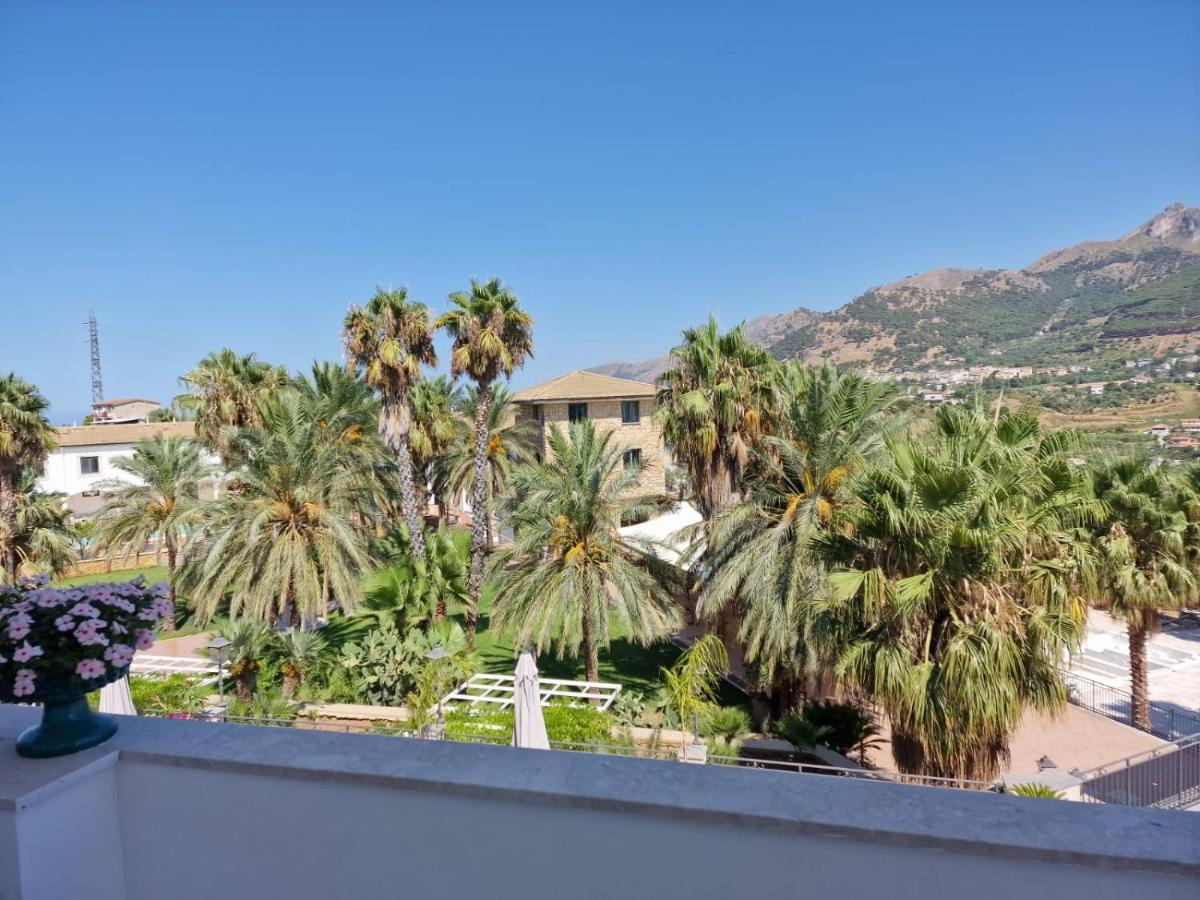 Resort Al Balhara Suites & Spa Palermo Buitenkant foto