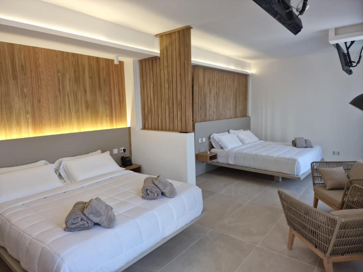 Resort Al Balhara Suites & Spa Palermo Buitenkant foto