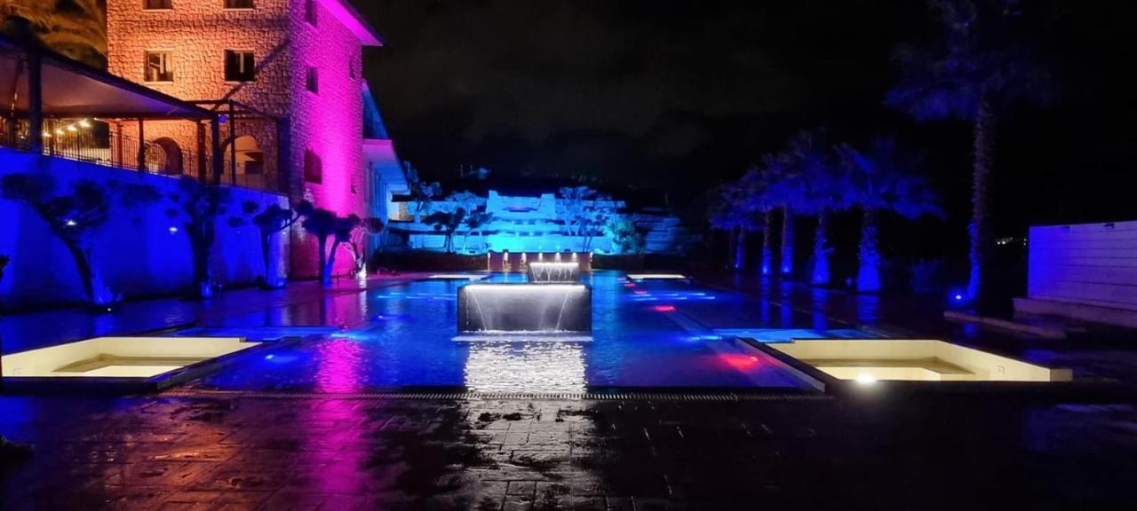 Resort Al Balhara Suites & Spa Palermo Buitenkant foto