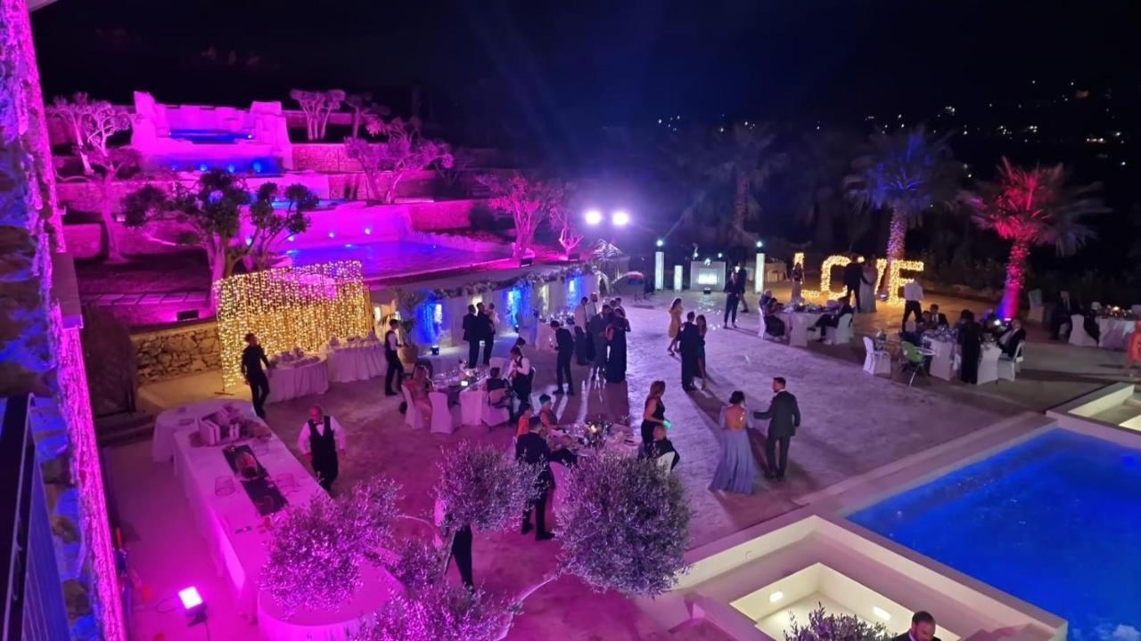 Resort Al Balhara Suites & Spa Palermo Buitenkant foto