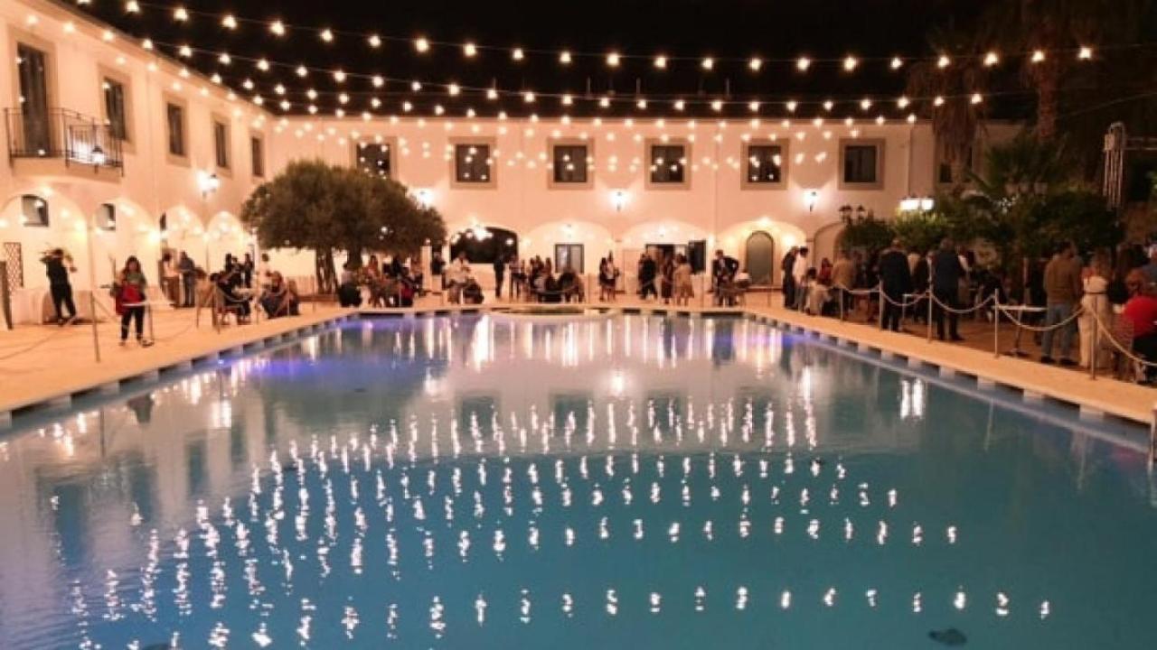 Resort Al Balhara Suites & Spa Palermo Buitenkant foto