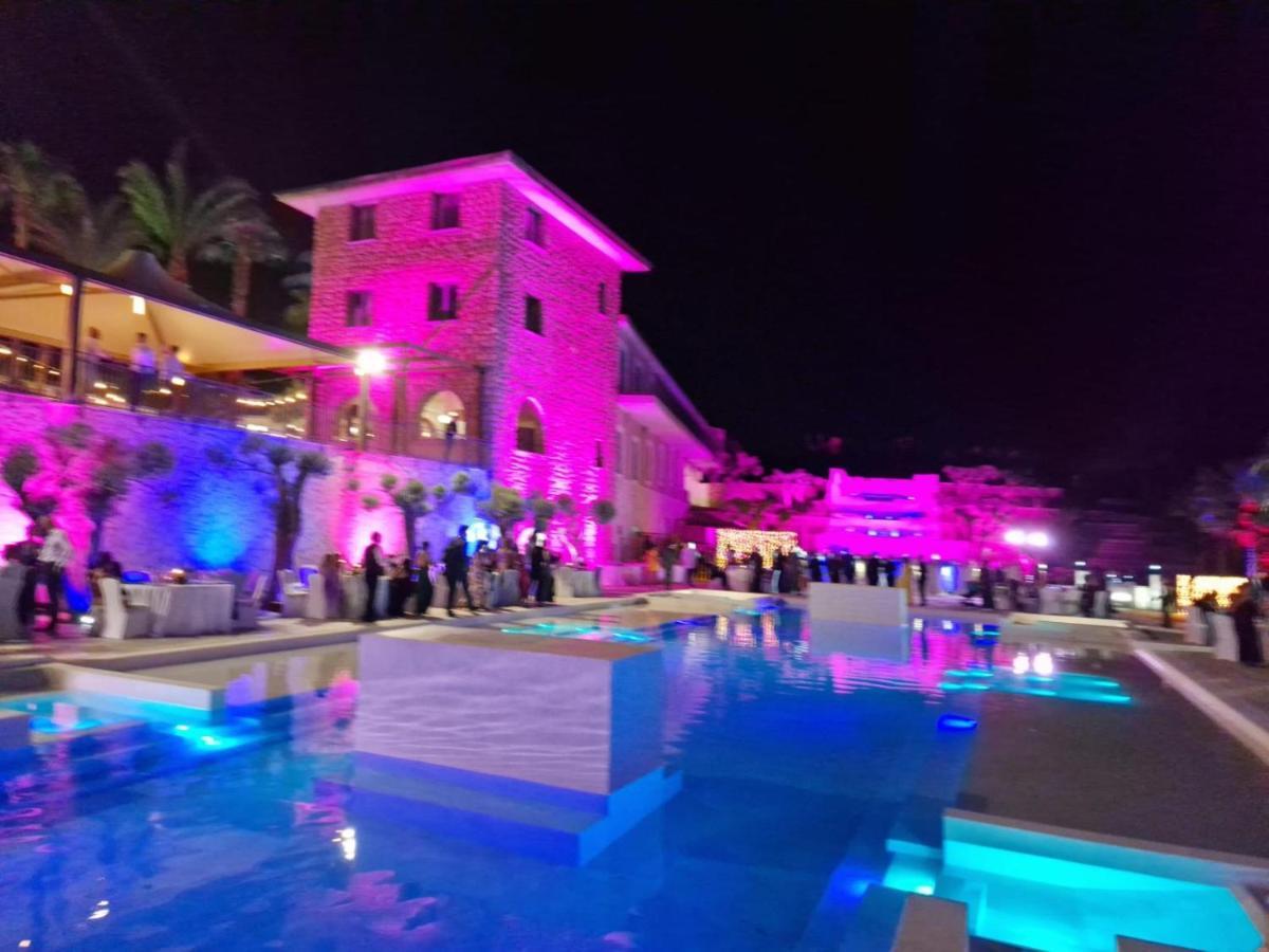 Resort Al Balhara Suites & Spa Palermo Buitenkant foto