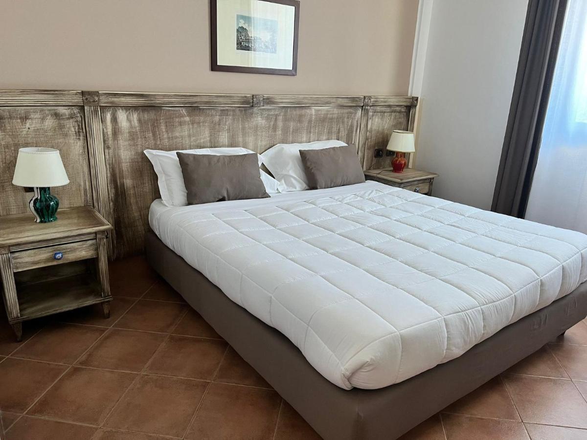 Resort Al Balhara Suites & Spa Palermo Buitenkant foto