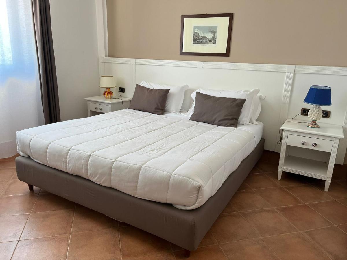 Resort Al Balhara Suites & Spa Palermo Buitenkant foto