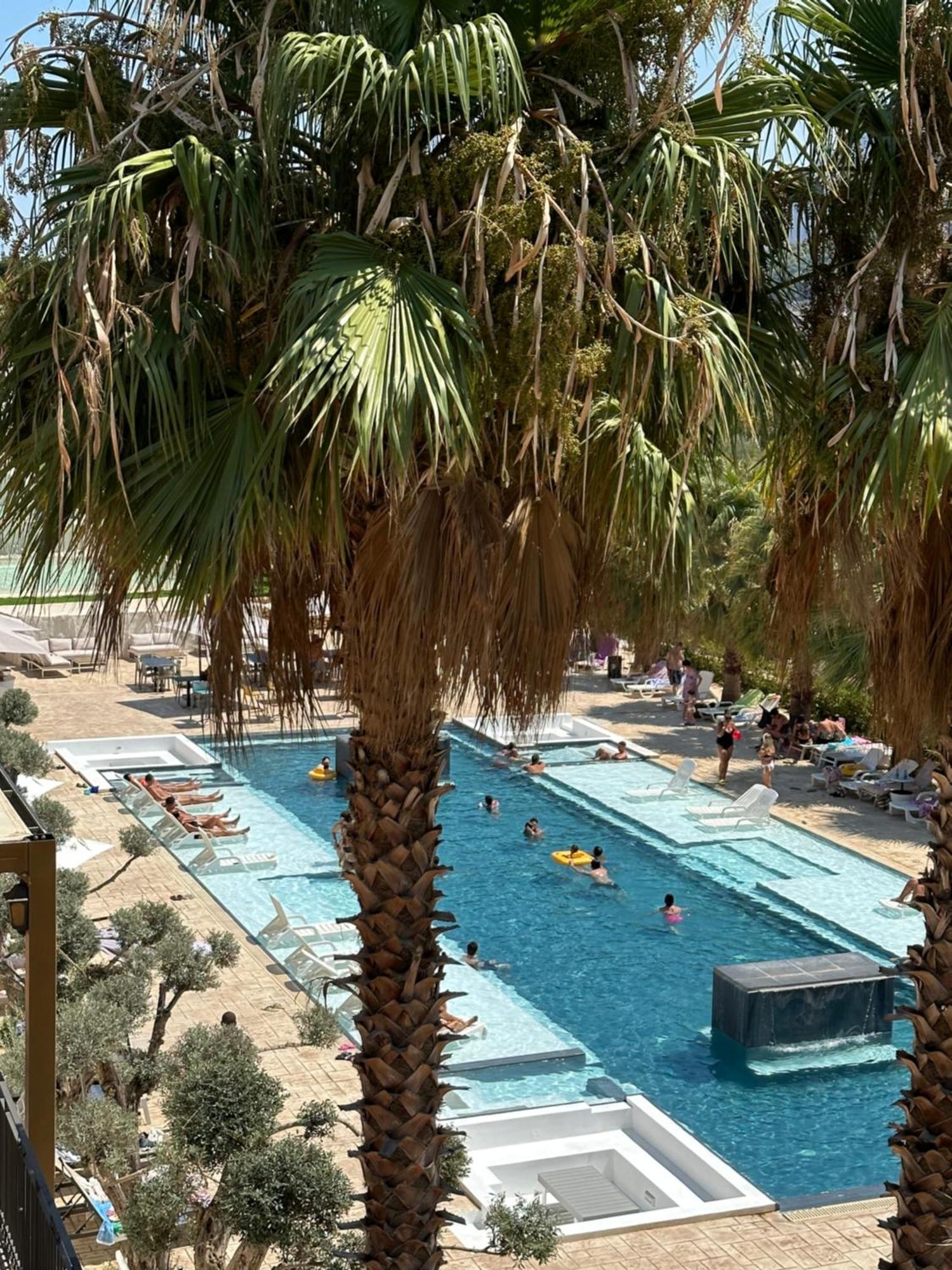 Resort Al Balhara Suites & Spa Palermo Buitenkant foto