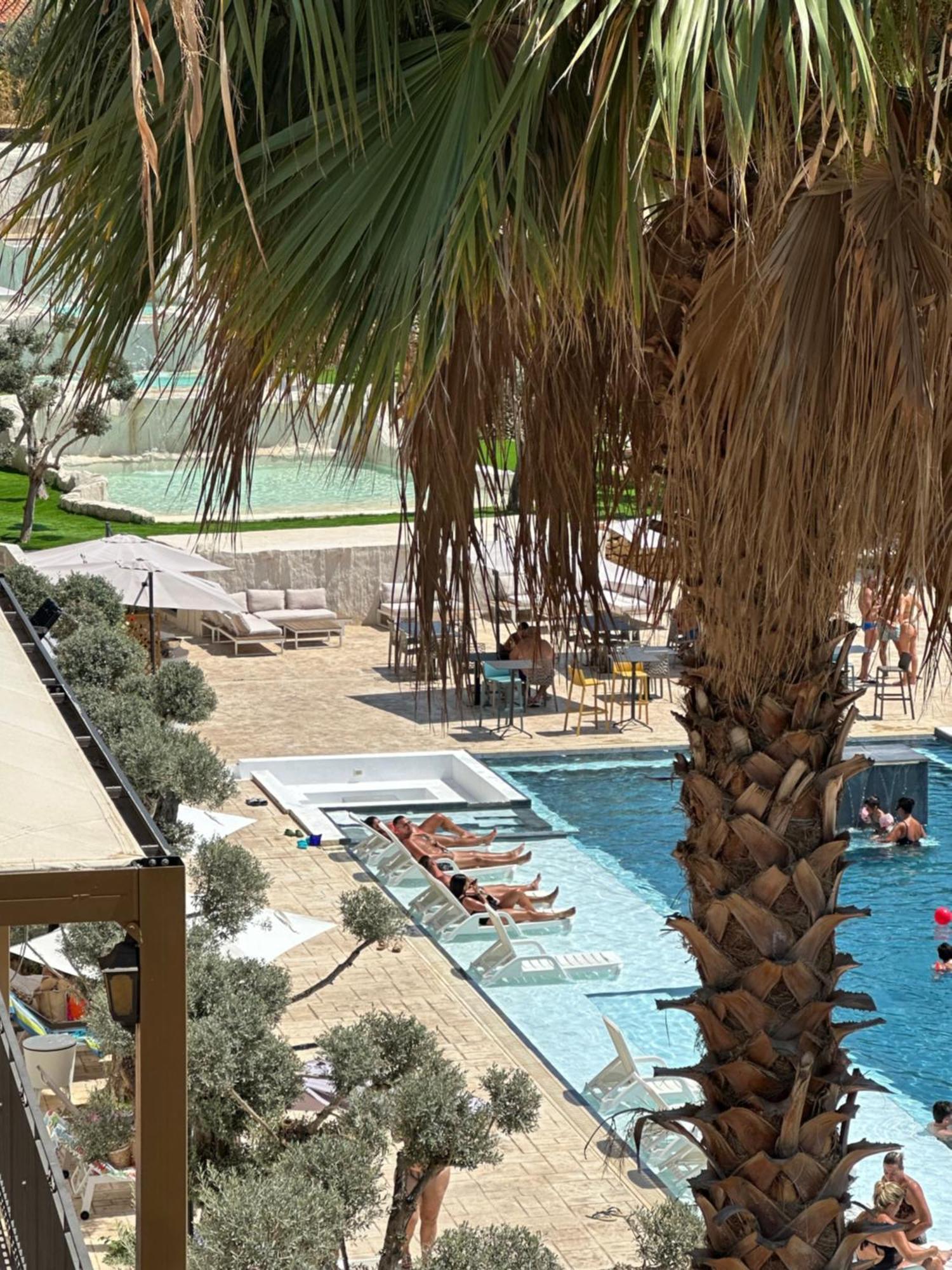 Resort Al Balhara Suites & Spa Palermo Buitenkant foto