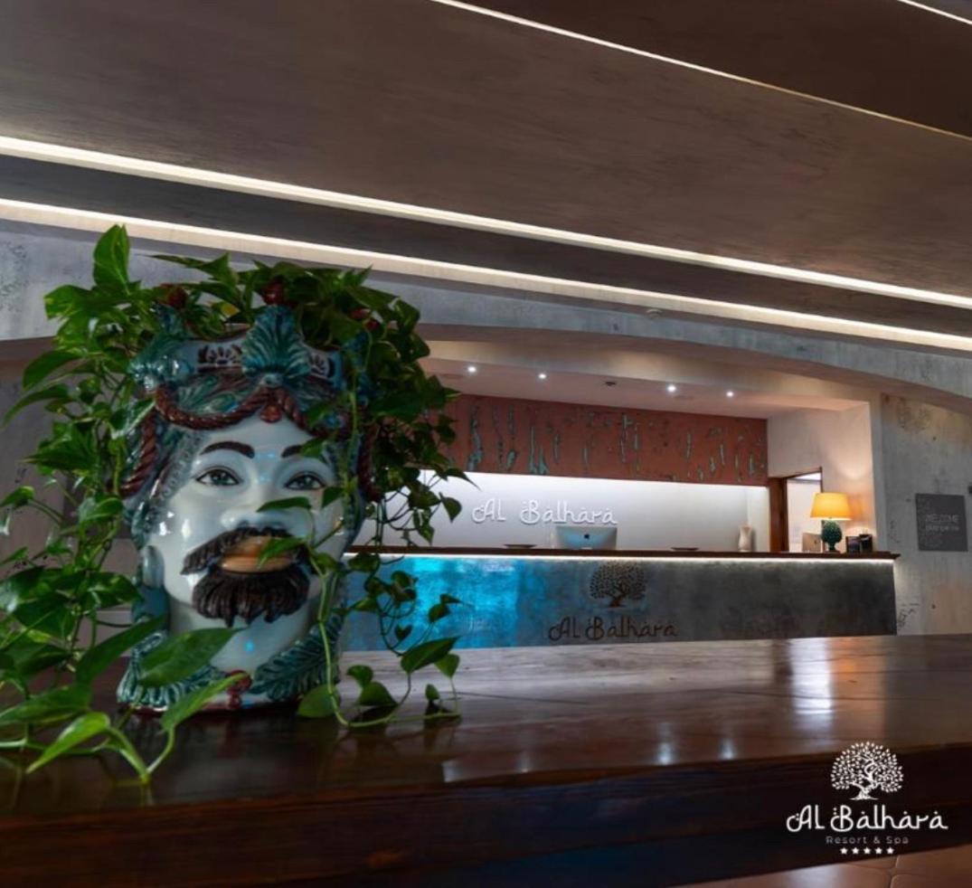 Resort Al Balhara Suites & Spa Palermo Buitenkant foto
