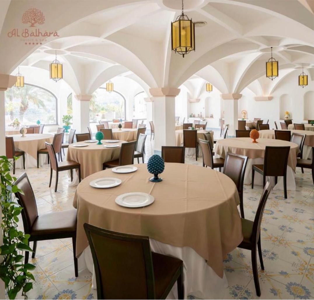 Resort Al Balhara Suites & Spa Palermo Buitenkant foto