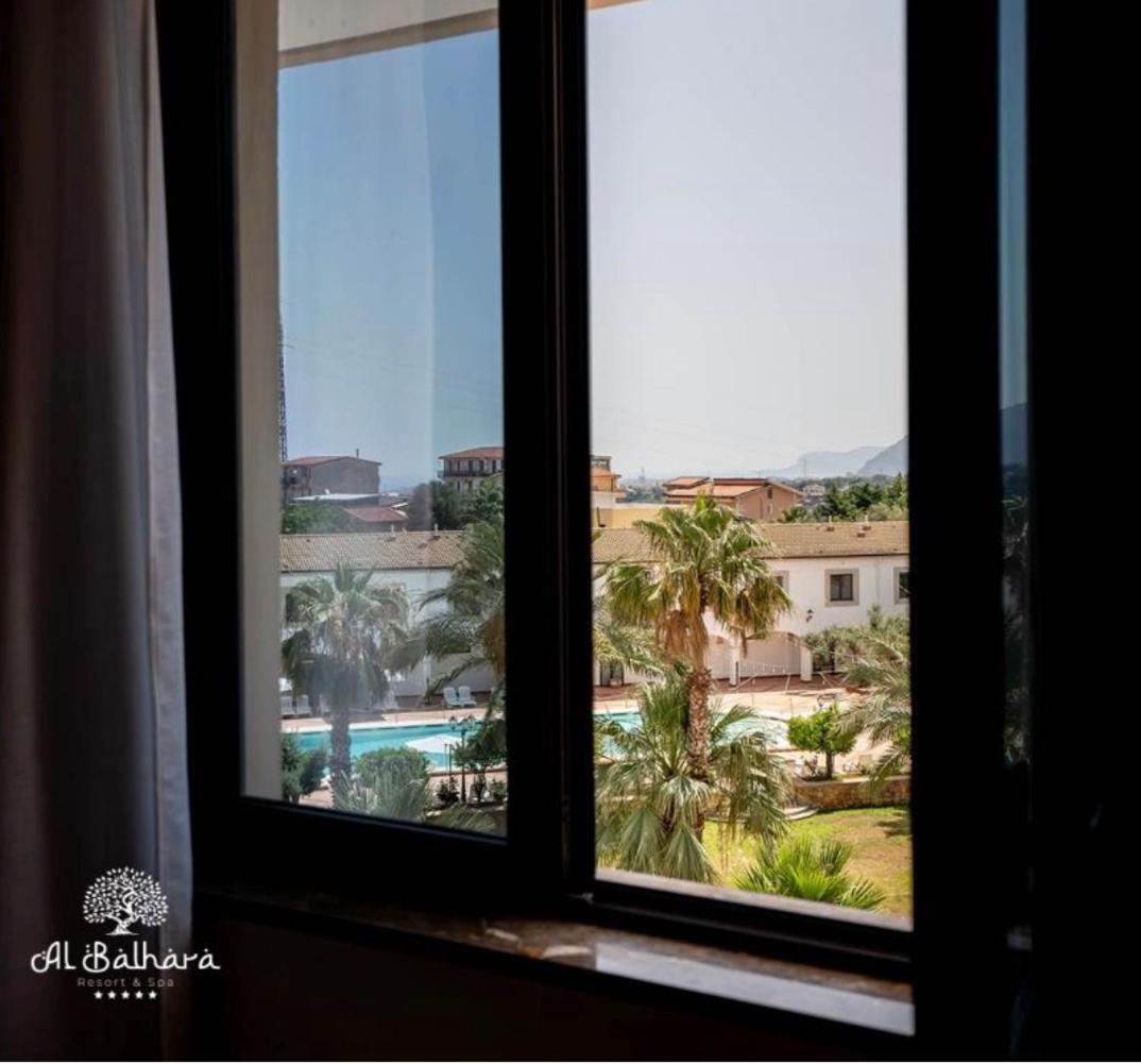 Resort Al Balhara Suites & Spa Palermo Buitenkant foto