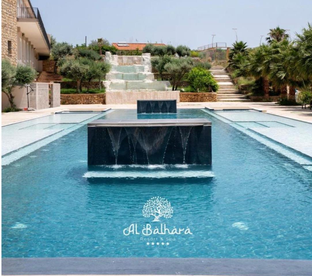 Resort Al Balhara Suites & Spa Palermo Buitenkant foto