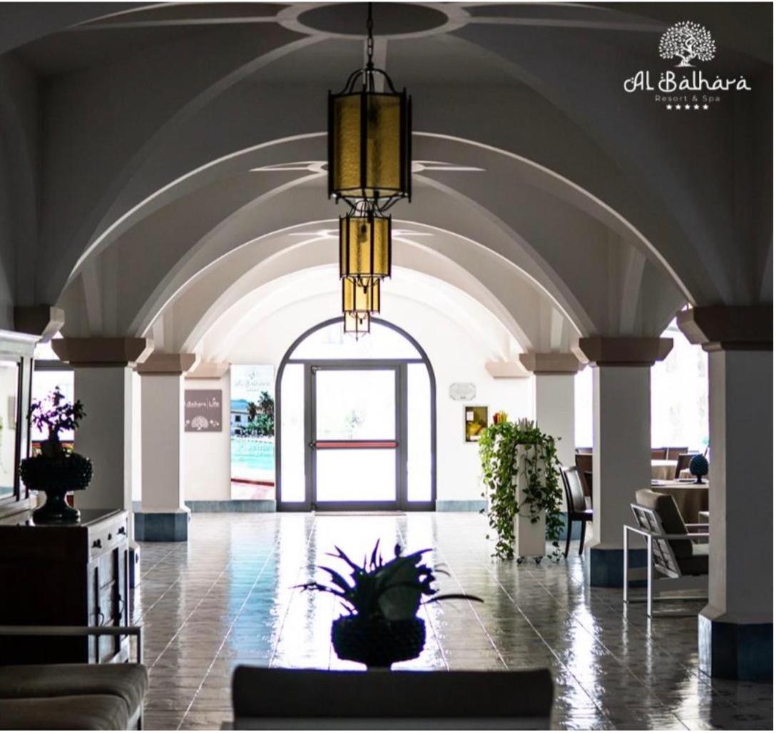 Resort Al Balhara Suites & Spa Palermo Buitenkant foto