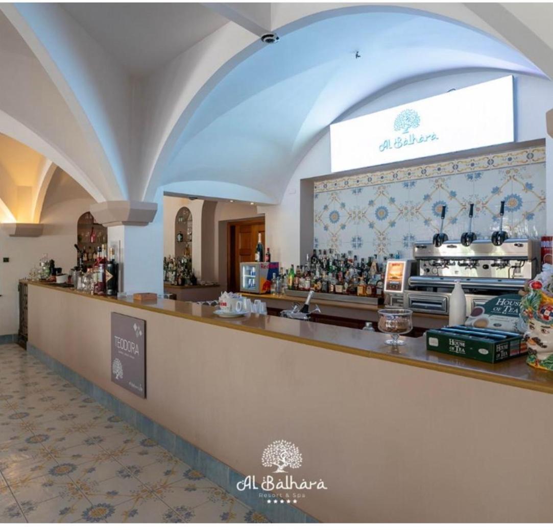 Resort Al Balhara Suites & Spa Palermo Buitenkant foto