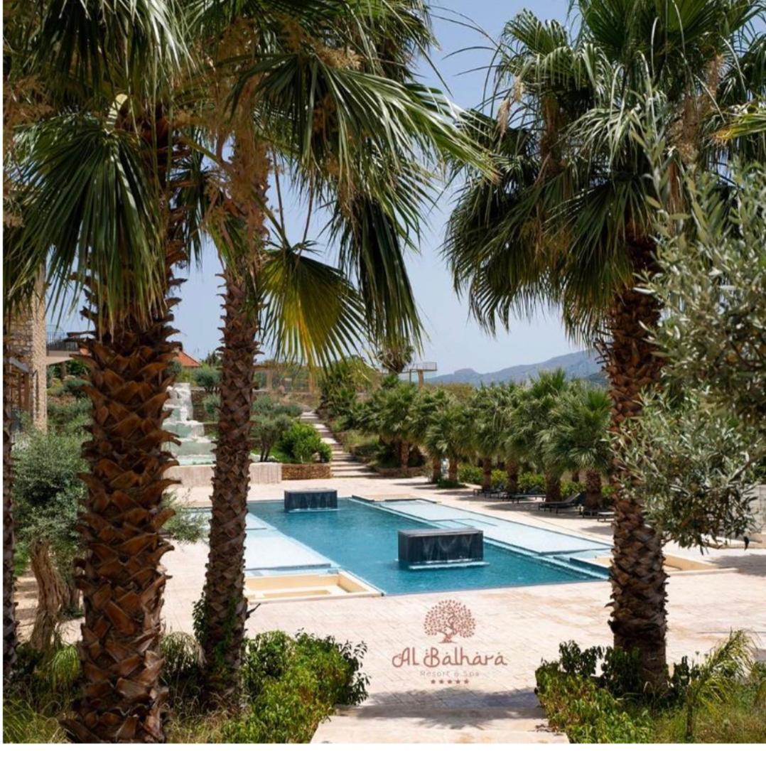 Resort Al Balhara Suites & Spa Palermo Buitenkant foto