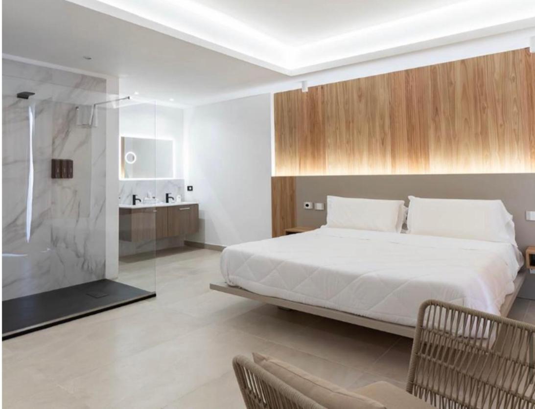 Resort Al Balhara Suites & Spa Palermo Buitenkant foto