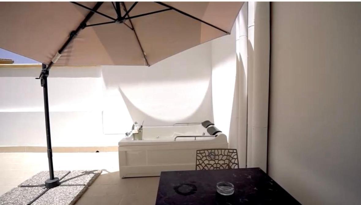 Resort Al Balhara Suites & Spa Palermo Buitenkant foto