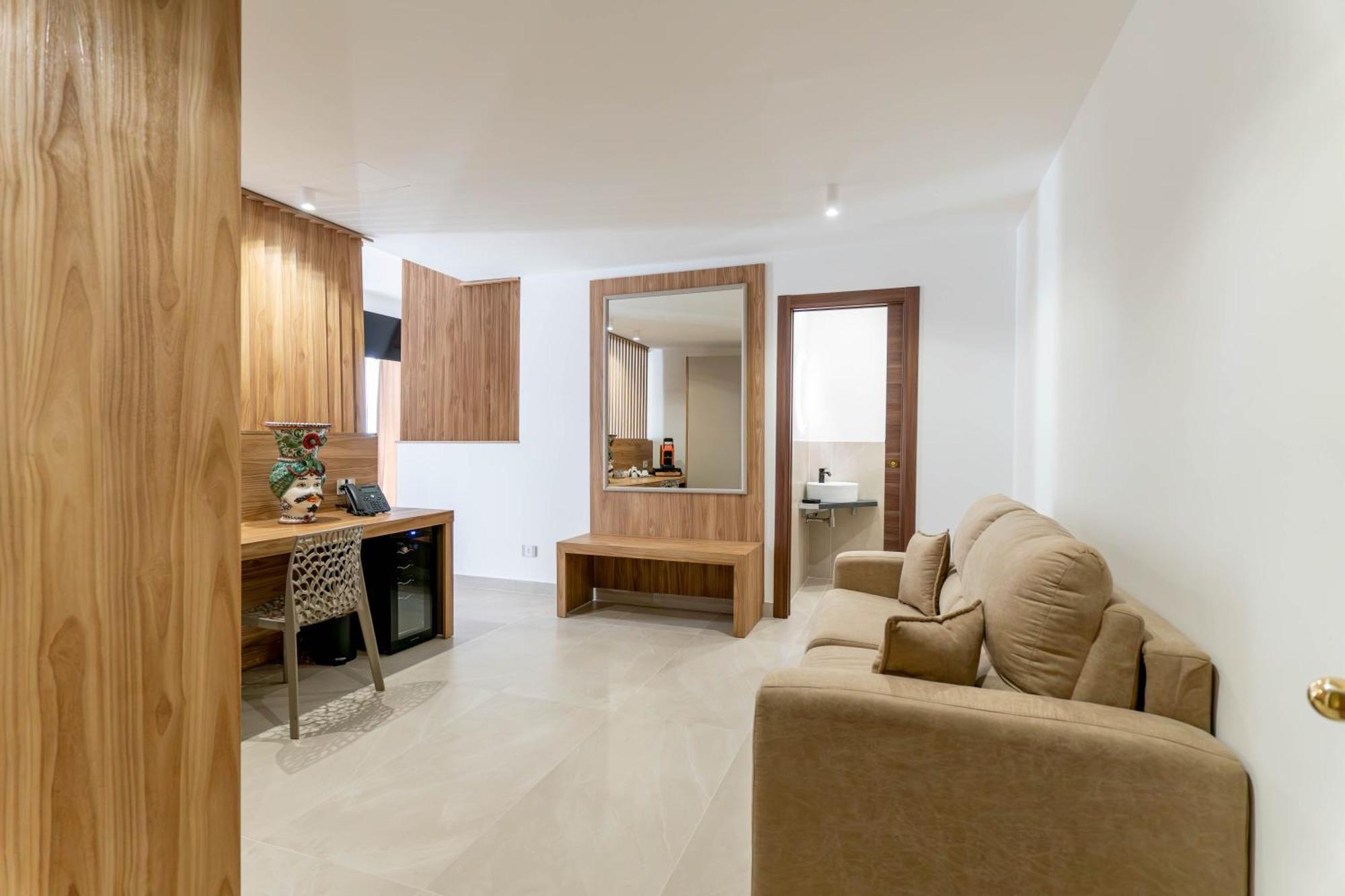 Resort Al Balhara Suites & Spa Palermo Buitenkant foto