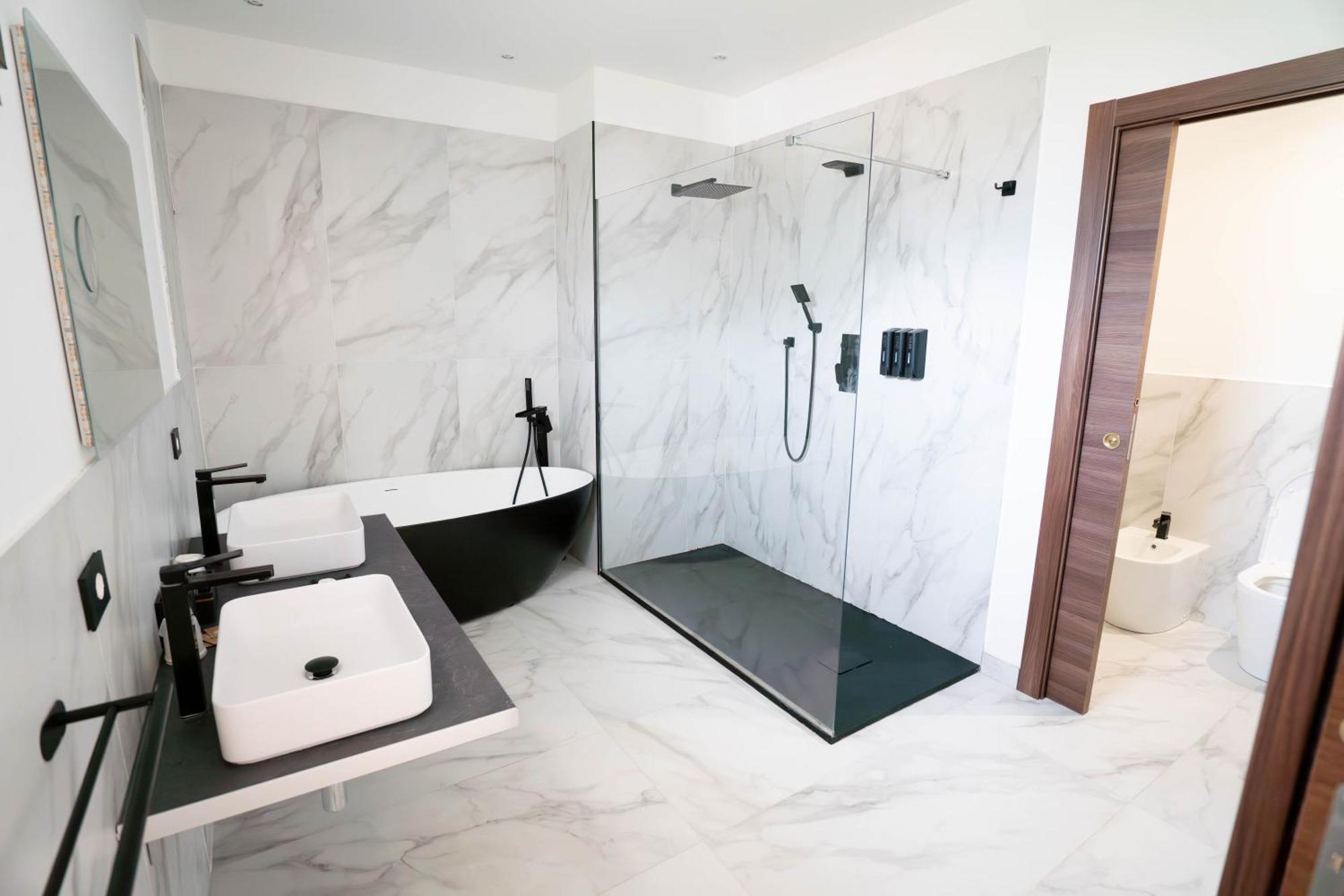 Resort Al Balhara Suites & Spa Palermo Buitenkant foto