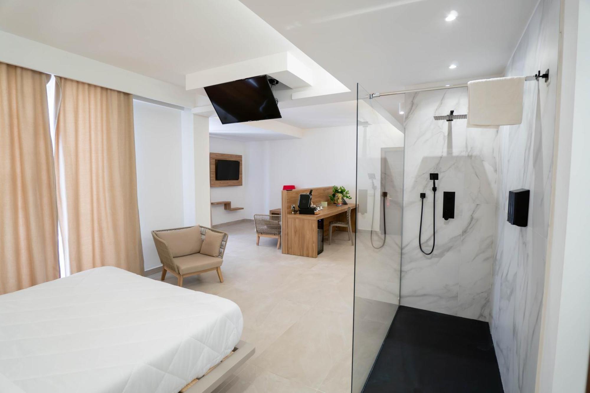 Resort Al Balhara Suites & Spa Palermo Buitenkant foto