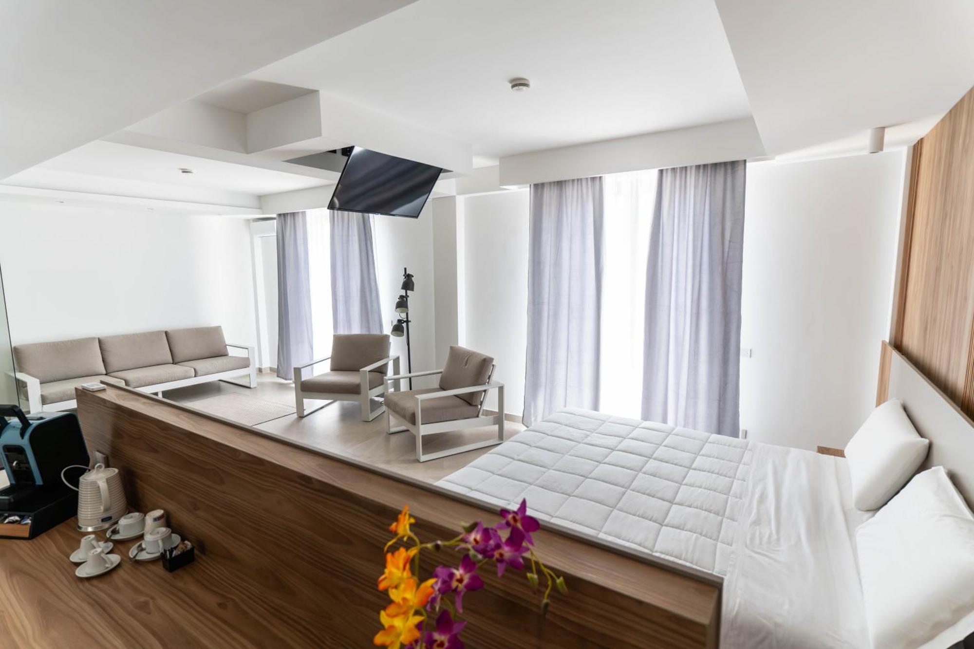 Resort Al Balhara Suites & Spa Palermo Buitenkant foto